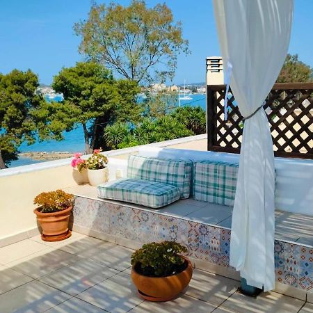 Sea Breeze - Home With A View Bouzaíika Εξωτερικό φωτογραφία