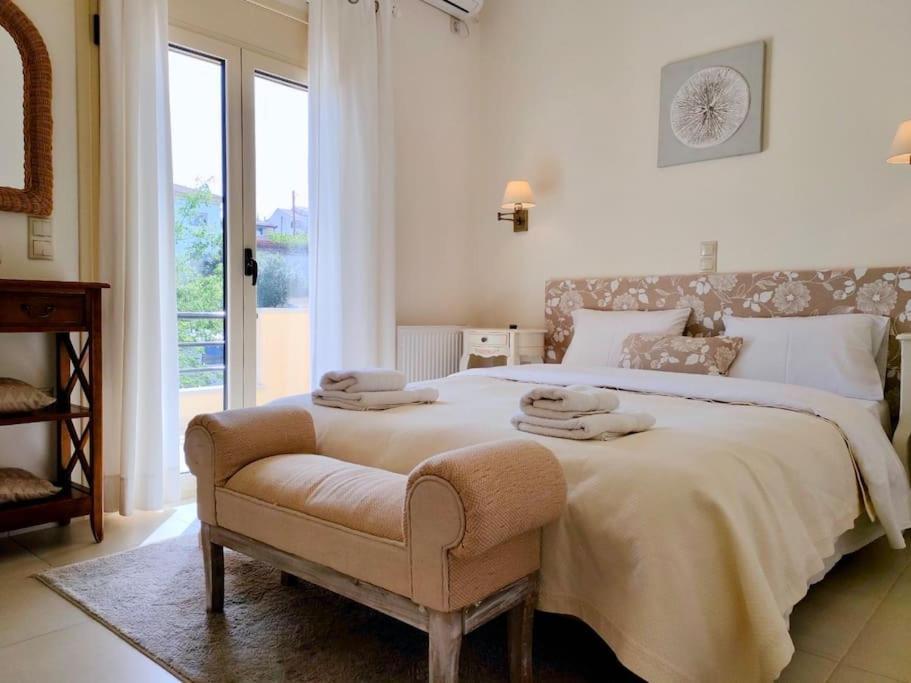 Sea Breeze - Home With A View Bouzaíika Εξωτερικό φωτογραφία