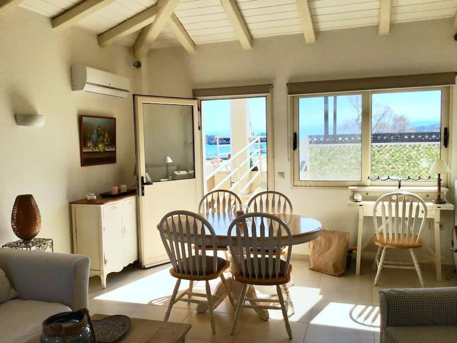Sea Breeze - Home With A View Bouzaíika Εξωτερικό φωτογραφία
