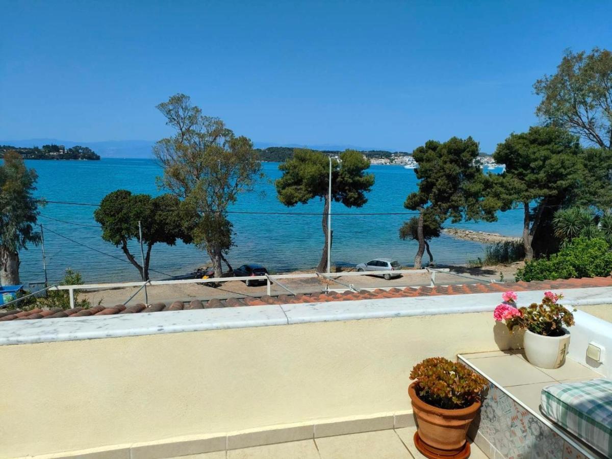 Sea Breeze - Home With A View Bouzaíika Εξωτερικό φωτογραφία